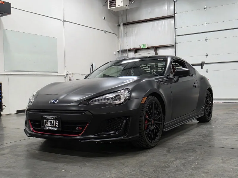 Subaru photographed by Mitchell Mondragon